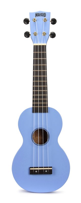 Mahalo - Rainbow "R" Series Soprano Ukulele