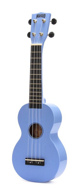 Mahalo - Rainbow "R" Series Soprano Ukulele