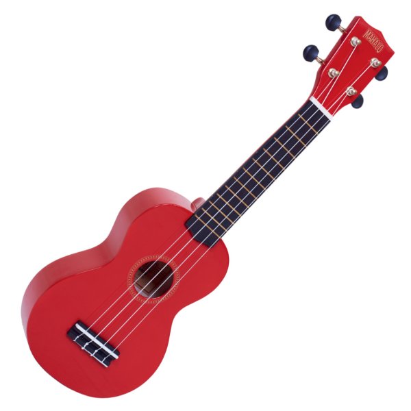 Mahalo - Rainbow "R" Series Soprano Ukulele
