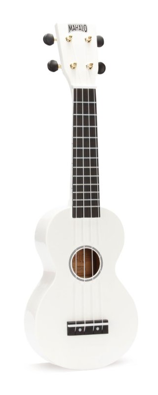 Mahalo - Rainbow "R" Series Soprano Ukulele