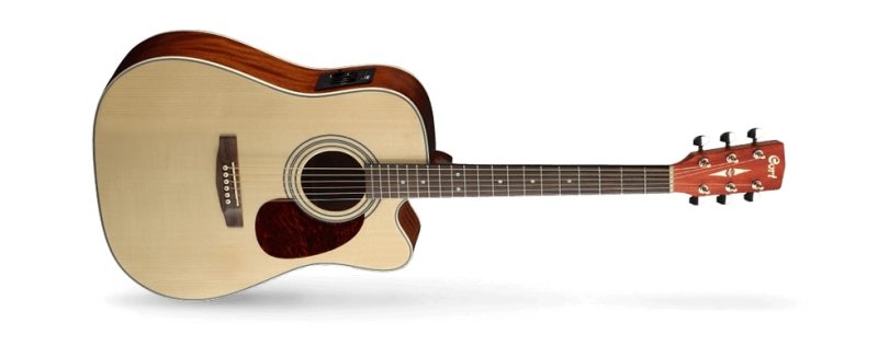 Cort - Open Pore Acoustic Guitar