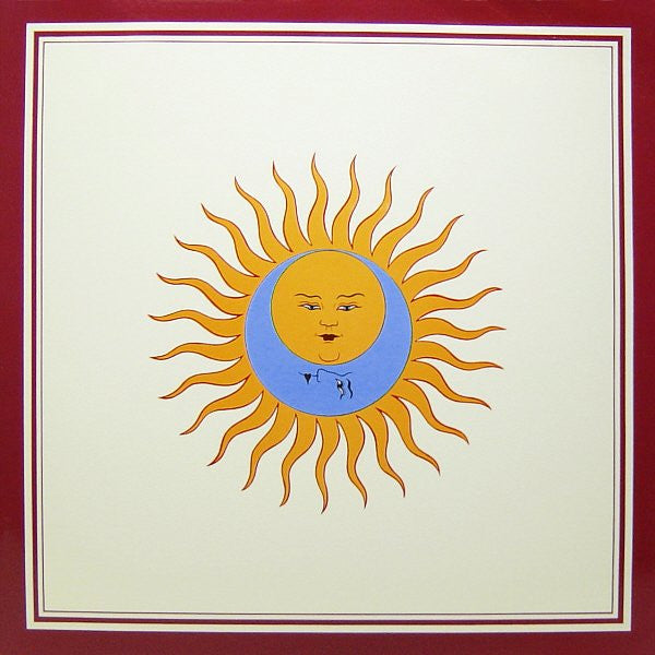 King Crimson - Larks' Tongues In Aspic (200g HQ vinyl w/DL)