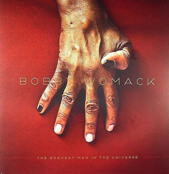 Bobby Whomack - L'homme le plus insolent de l'univers (LP)