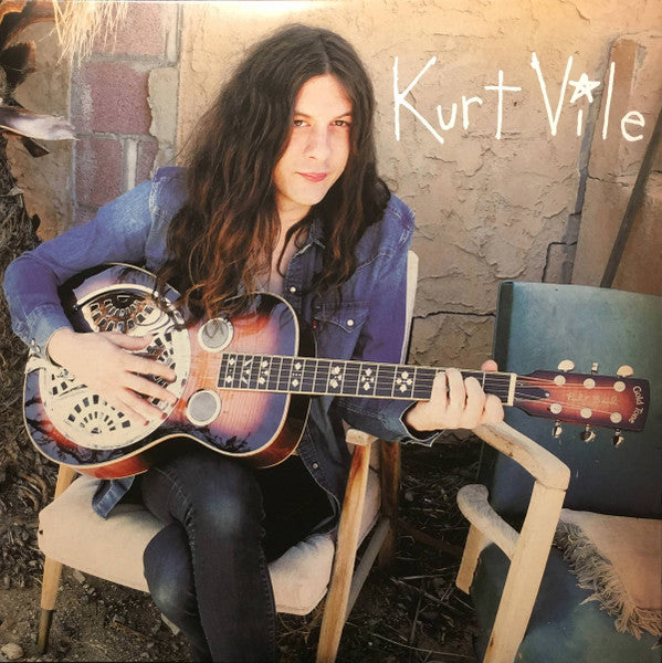 Vile, Kurt - B'lieve I'm Going Down (2LP)