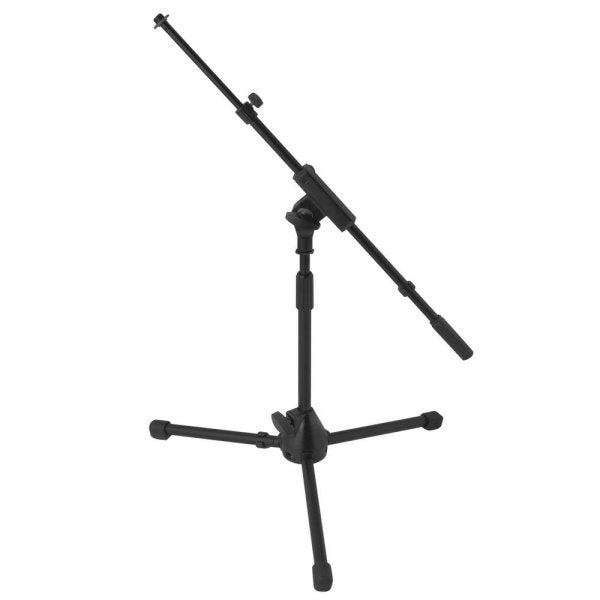 On-Stage MS7411TB - Drum / Amp Tripod Mic Stand With Tele Boom