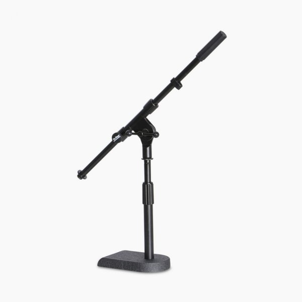 On-Stage MS7920B - Bass Drum / Boom Combo Mic Stand