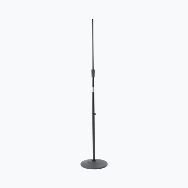 On-Stage MS9210 - Heavy-Duty Mic Stand with 10" Base