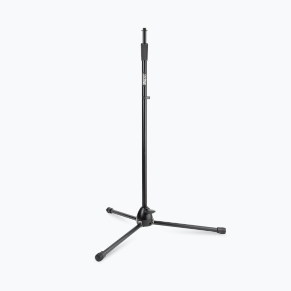 On-Stage MS9700B-PLUS - Heavy-Duty Tripod-Base Mic Stand