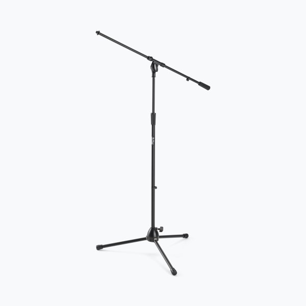 On-Stage MS9701B-PLUS - Heavy-Duty Euro Boom Mic Stand
