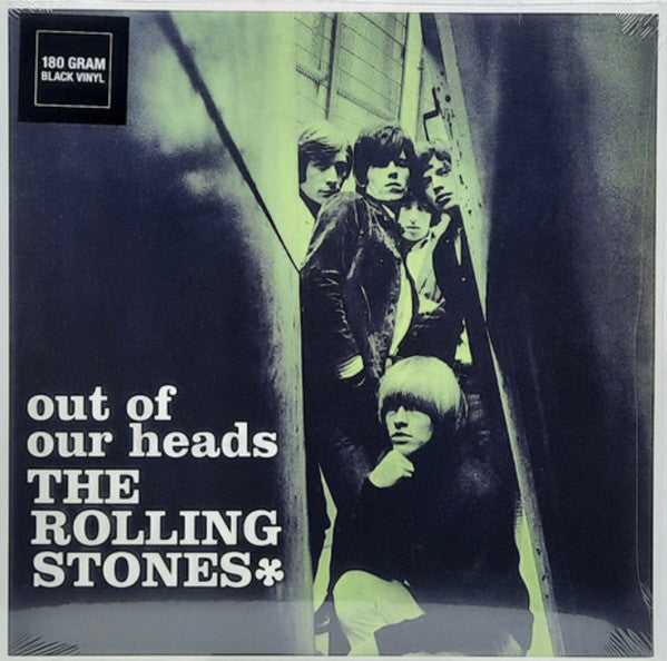 Rolling Stones - Out Of Our Heads (UK version) (180g) LP