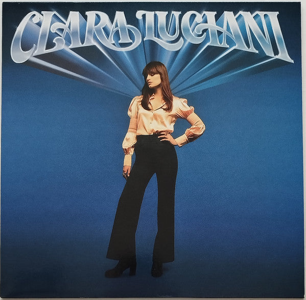 Luciani, Clara - Coeur (vinyle couleur)