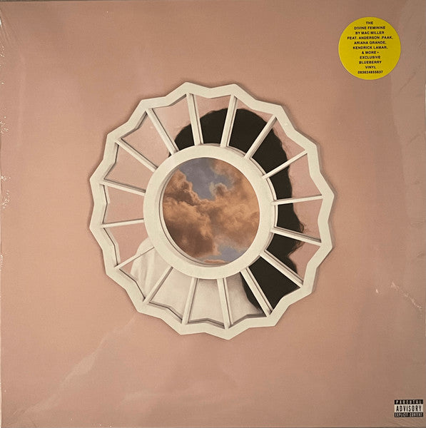Mac Miller - The Divine Feminine LP