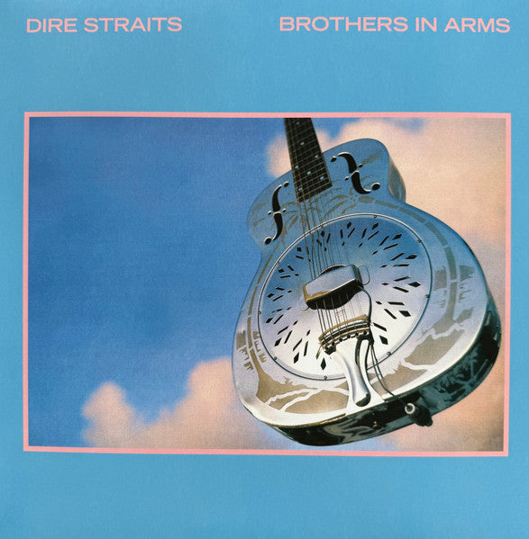 Dire Straits - Brothers in Arms (1985 1LP ver.) (40th)