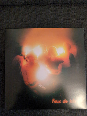 Marie Celeste - Feux de Joie LP