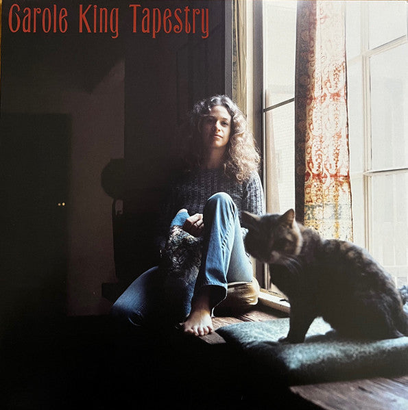 Carole King - Tapestry LP