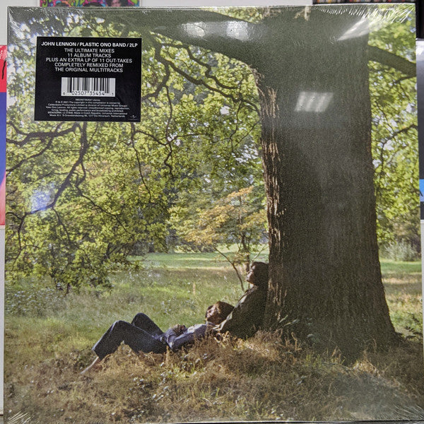 John Lennon - Plastic Ono Band (2LP)