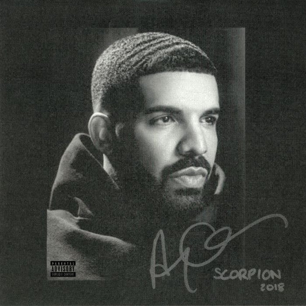 Drake - Scorpion 2LP