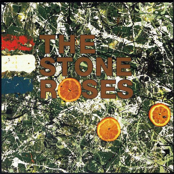 The Stone Roses - s/t LP