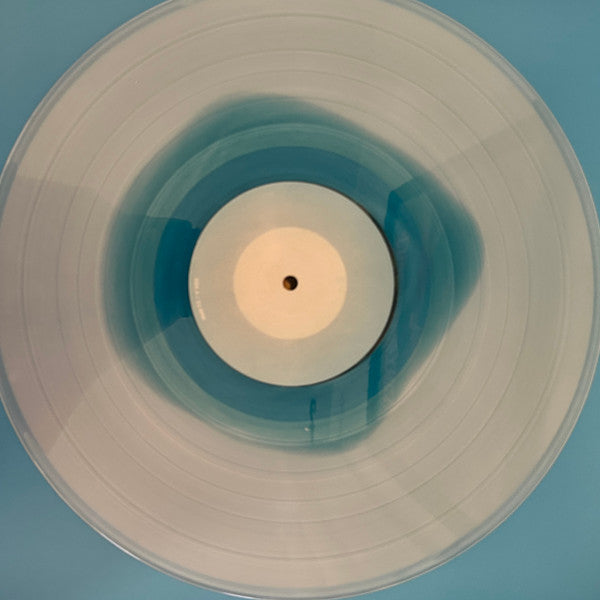 Alvvays - Alvvays LP, 10th Ann. Edition, Cloudy Clear Vinyl