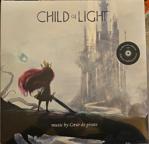 Coeur de Pirate - Child Of Light LP