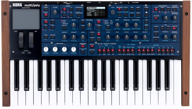 Korg MULTIPOLY