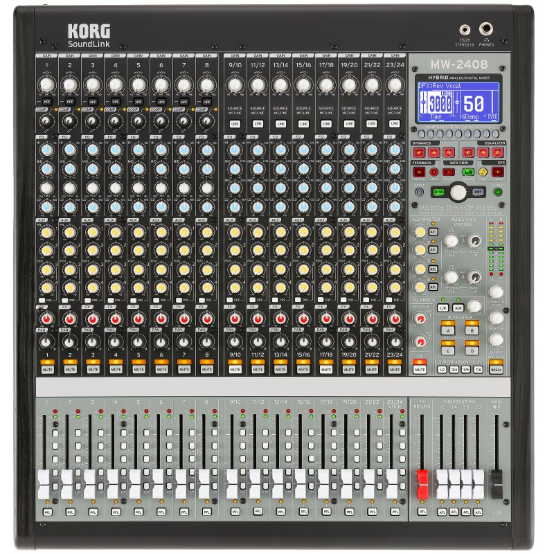 Korg MW2408