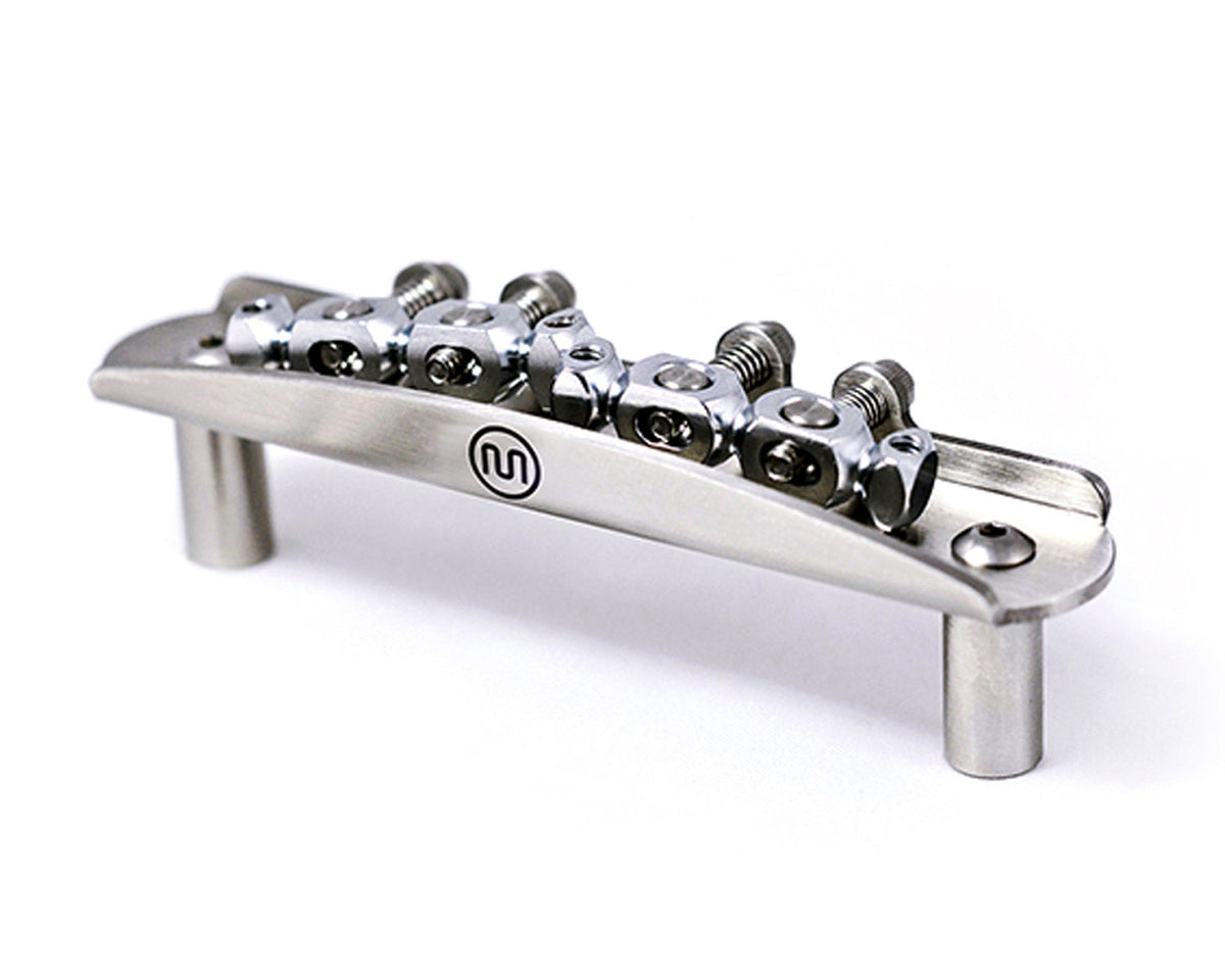 Mastery Bridges M1 Offset Bridge (for your American-made guitar)