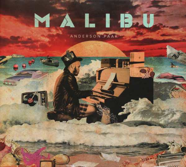 Anderson Paak - Malibu 2 LP