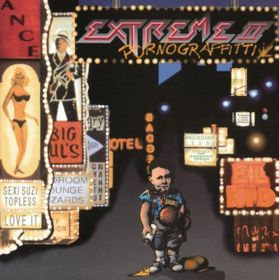 Extreme - Pornograffiti (180g) LP