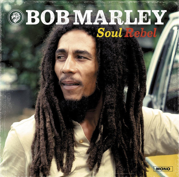 Bob Marley & The Wailers – Soul Rebel LP