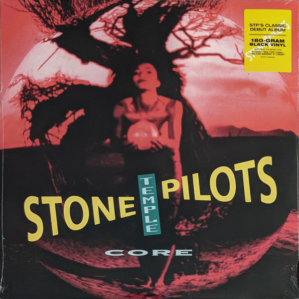 Stone Temple Pilots - Core (2017 remaster) LP