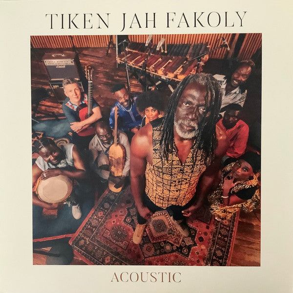 Tiken Jah Fakoly – Acoustic LP