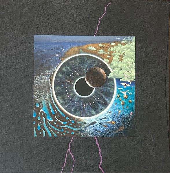 Pink Floyd - P-U-L-S-E, The 4-LP Live Album Remastered