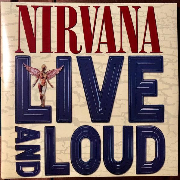 Nirvana - Live and Loud (2LP)
