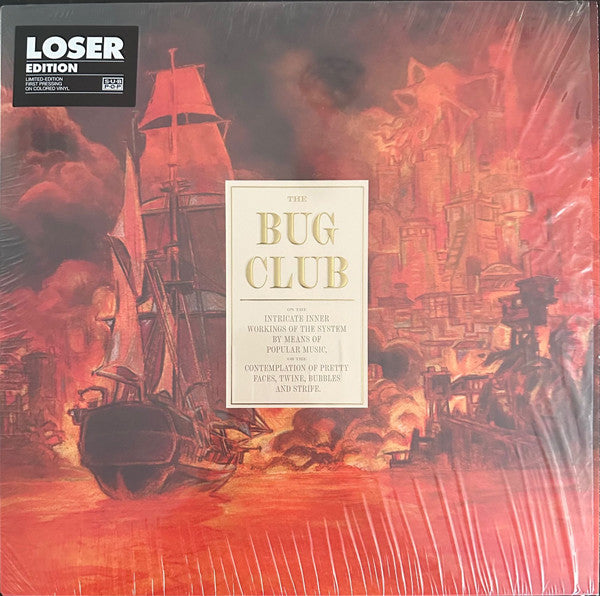 Bug Club - On The Intricate Inner Workings Of The System (LOSER edition-coloured) LP