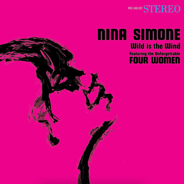 Nina Simone - Wild Is The Wind LP