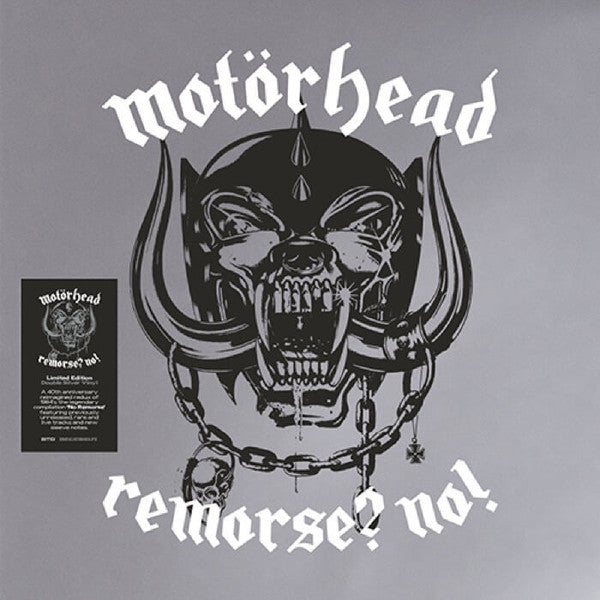 Motörhead – Remorse? No!