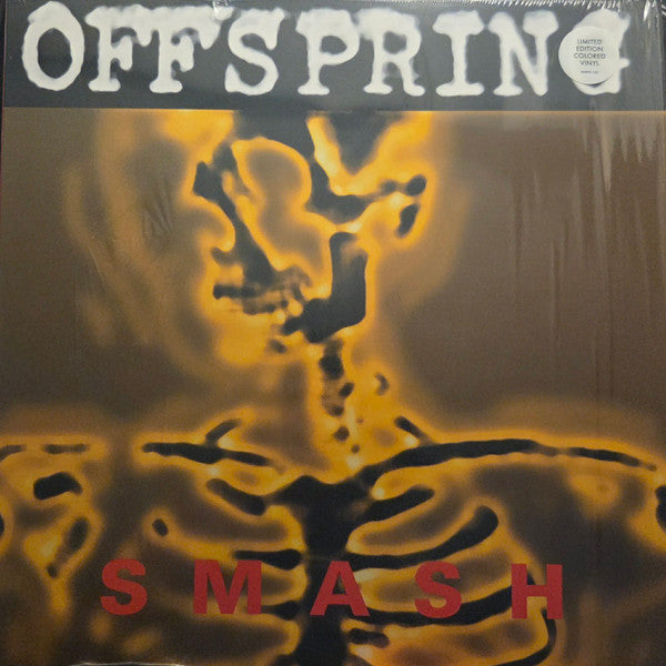 Offspring - Smash (Canadian retail exclusive-tan with black splatter)