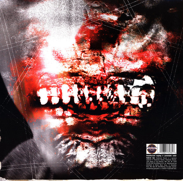 Slipknot - Vol.3 The Subliminal Verses 2LP, Limited Ed. Violet Vinyl