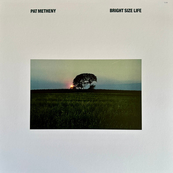Pat Metheny - Bright Size Life LP