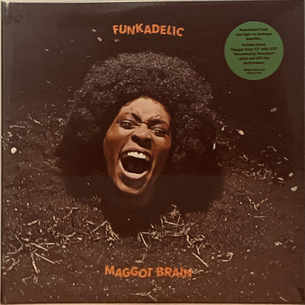 Funkadelic - Maggot Brain 2LP