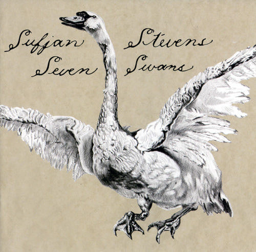 Sufjan Stevens - Seven Swans LP