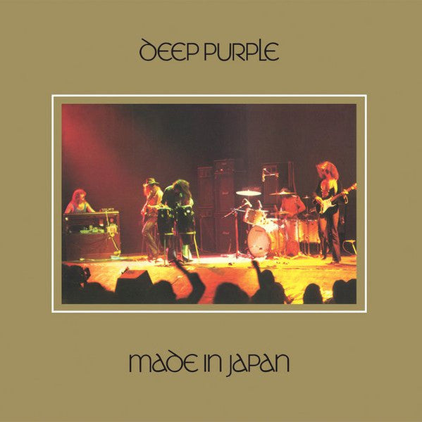 Deep Purple - Made In Japan 2LP