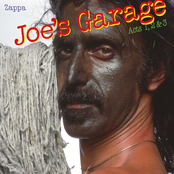Zappa, Frank - Joe's Garage (3LP)