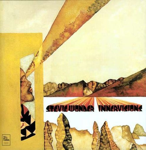 Wonder, Stevie - Innervisions LP