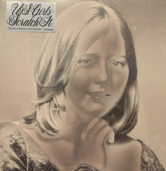U.S. Girls - Scratch It LP