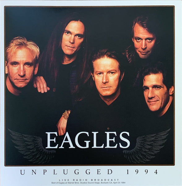 Eagles - Unplugged 1994 LP