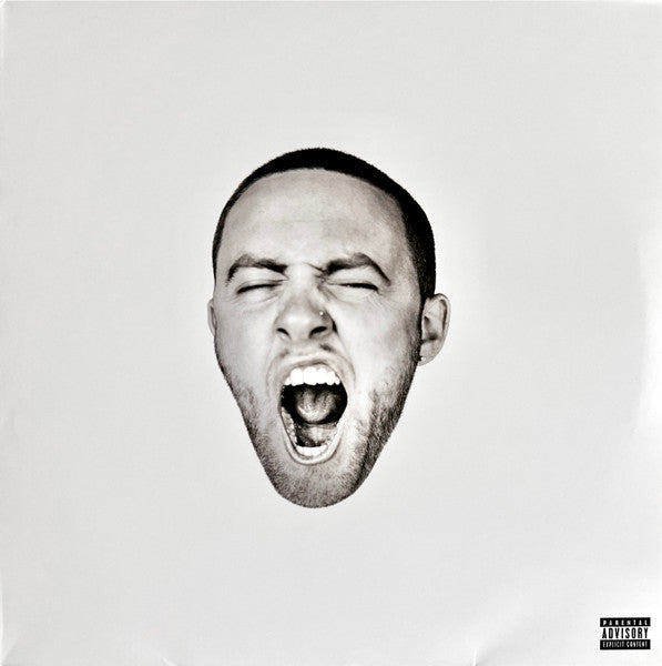 Mac Miller - GO:OD AM, 2LP Spring Green Vinyl