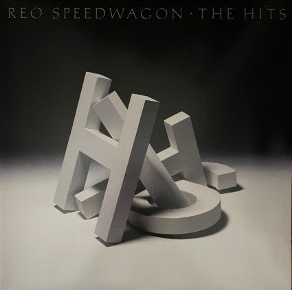 REO Speedwagon - The Hits LP