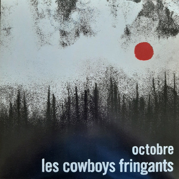 Cowboys Fringants (les) - Octobre LP